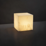 Abak Alabaster Table Lamp - Image 8