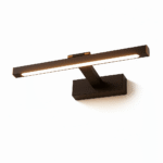 Nehara Wall Lamp — Minimalist Linear LED Wall Sconce - Image 10